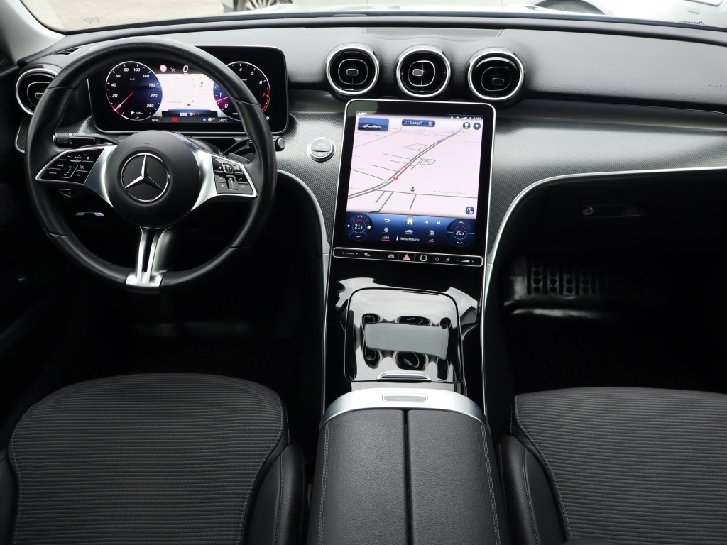 Mercedes-Benz C