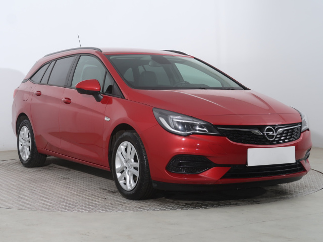 Opel Astra 2019