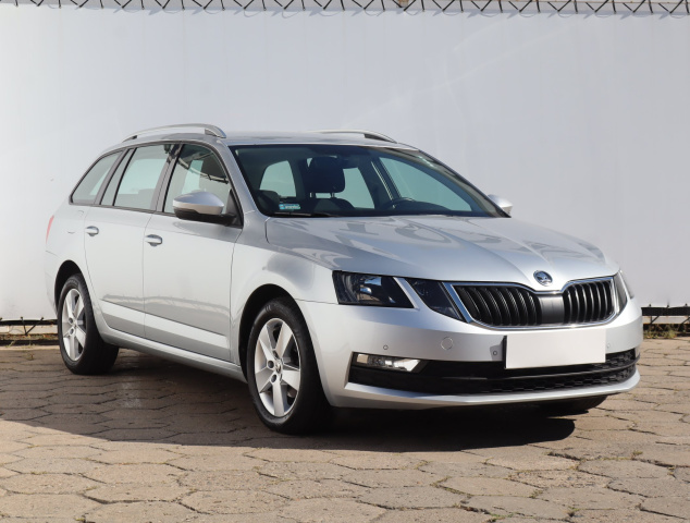 Skoda Octavia 2020