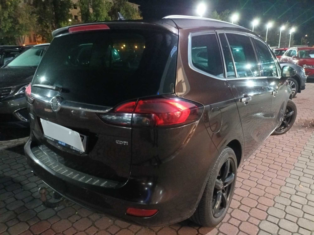 Opel Zafira