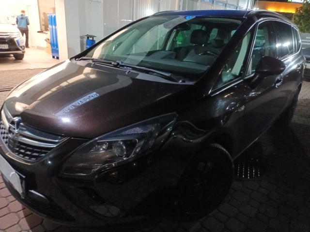 Opel Zafira 2014