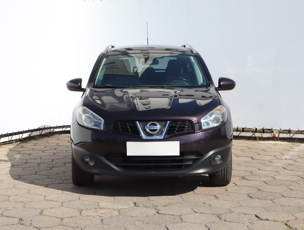 Nissan Qashqai+2