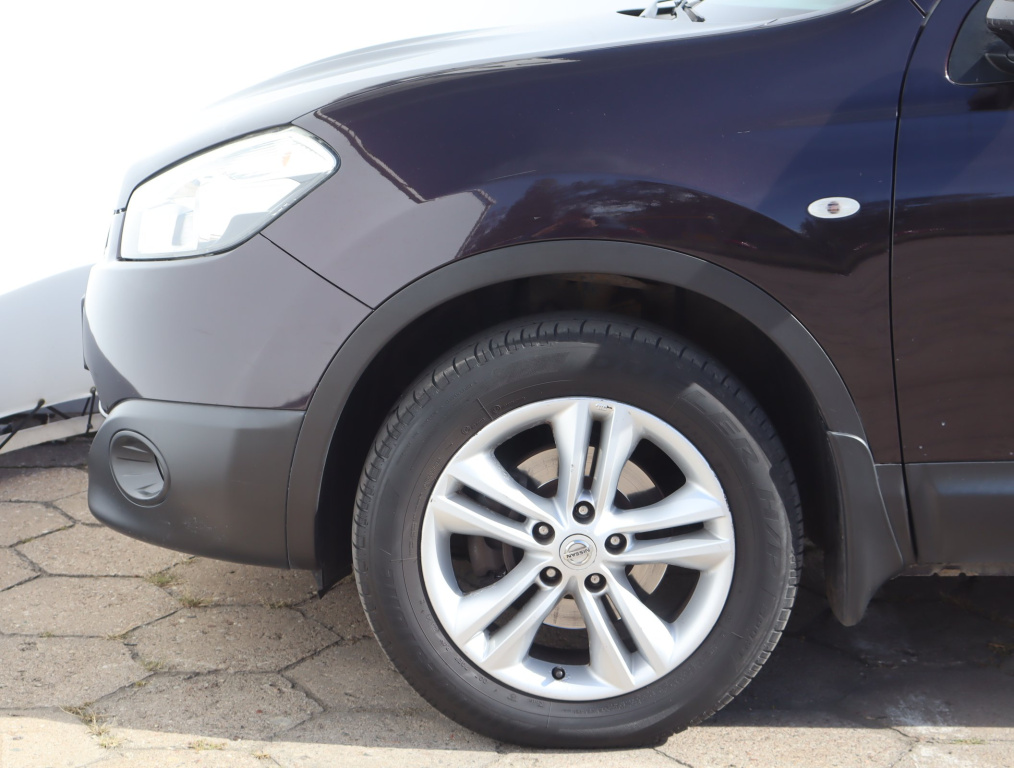 Nissan Qashqai+2