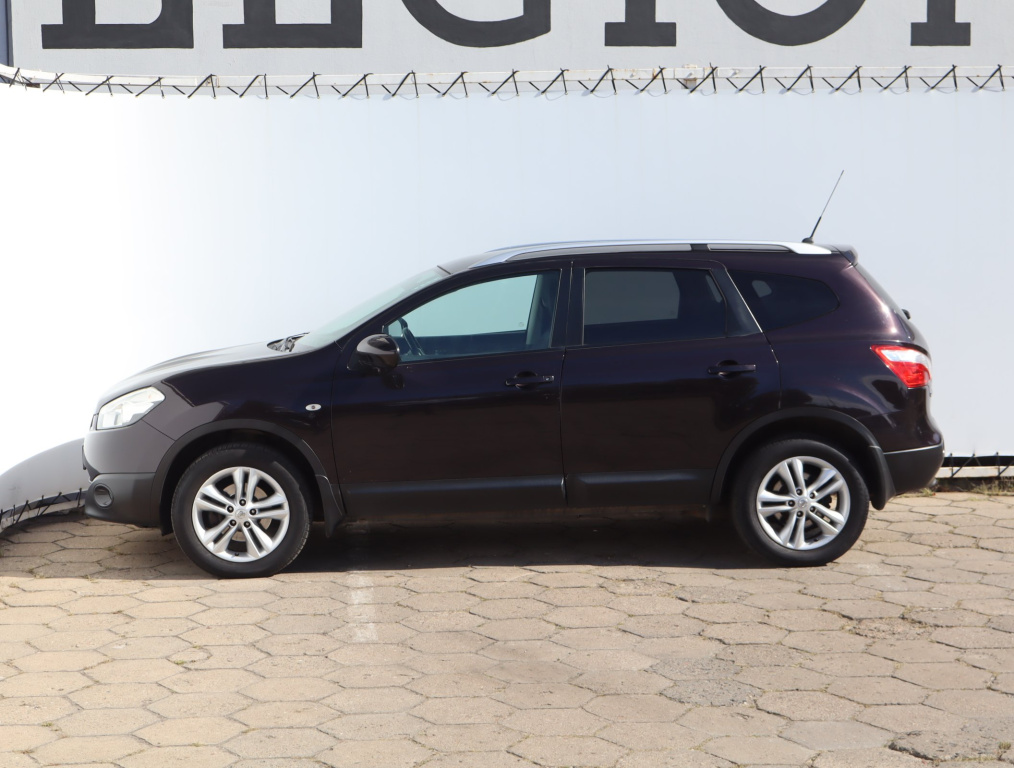 Nissan Qashqai+2