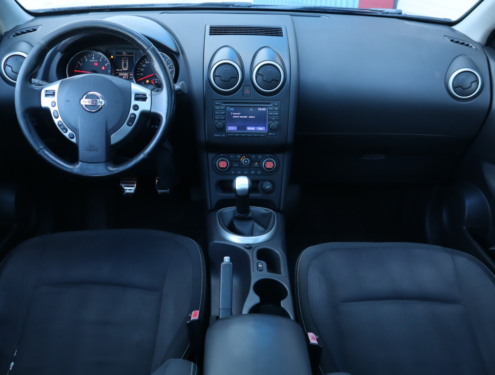 Nissan Qashqai+2