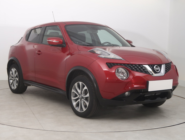 Nissan Juke 2015