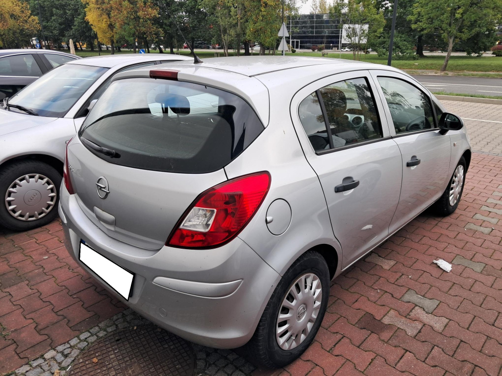 Opel Corsa