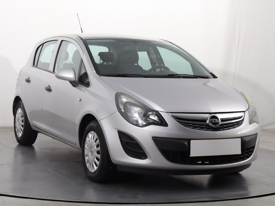 Opel Corsa - 2014