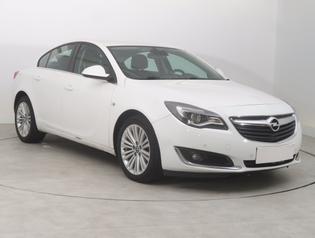 Opel Insignia 2015