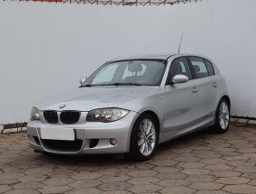 BMW 1 - 2007