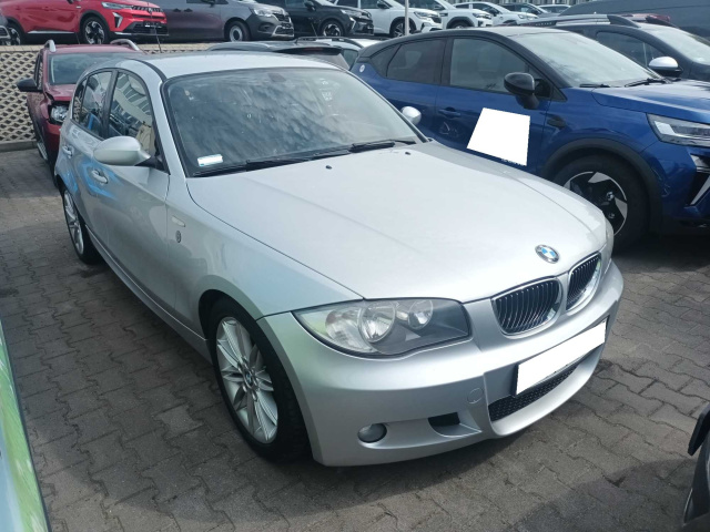 BMW 1 2007