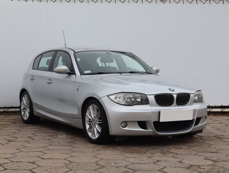 BMW 1 - 2007