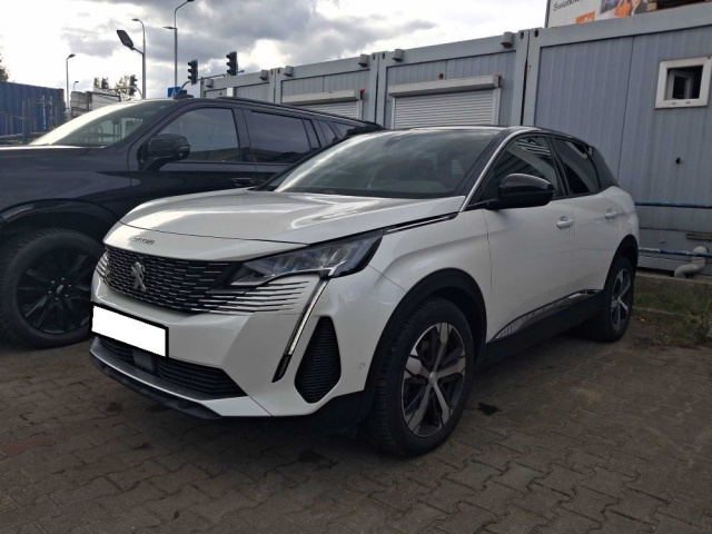 Peugeot 3008 2022