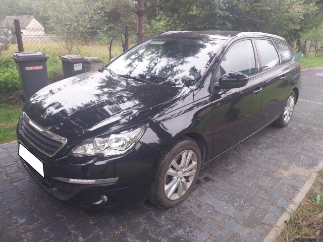 Peugeot 308 2014