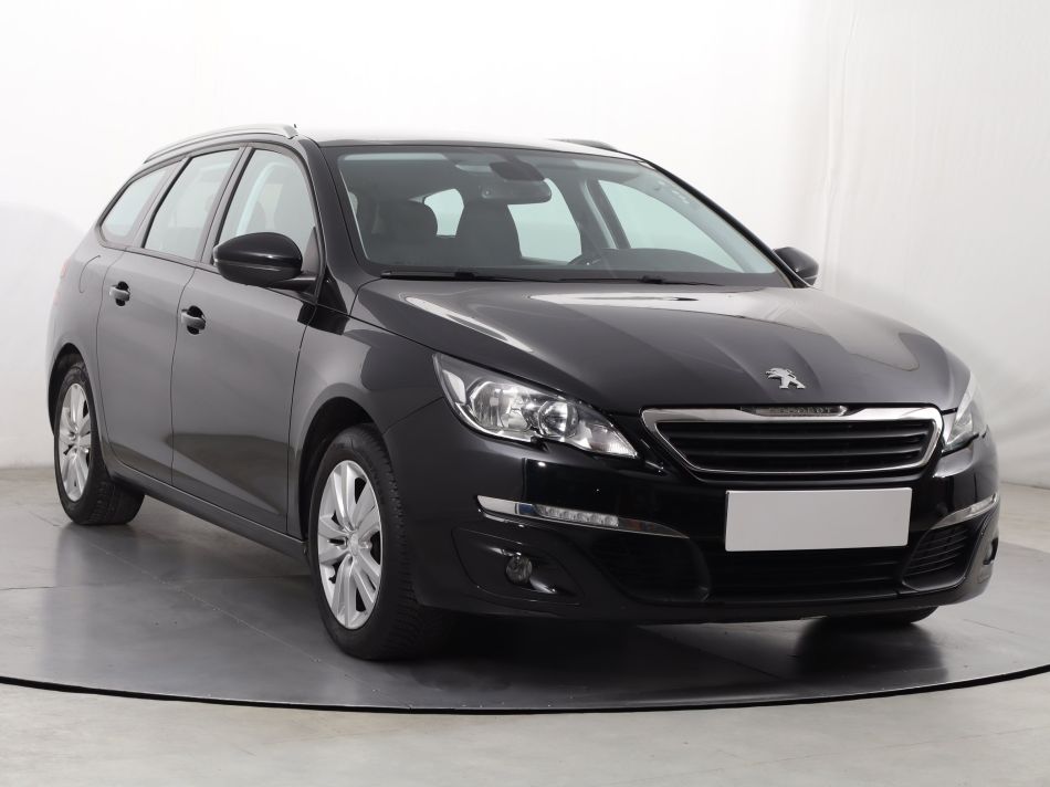 Peugeot 308 - 2014