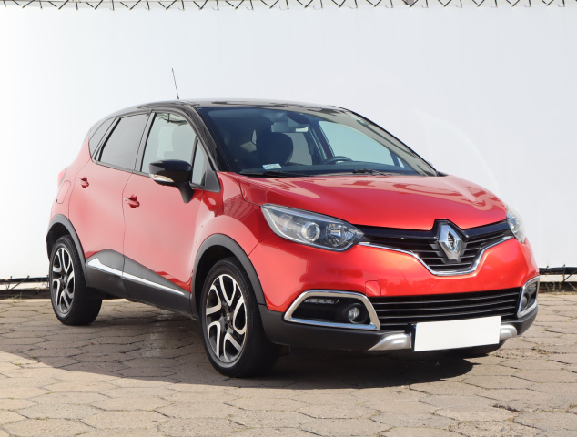 Renault Captur, 2016