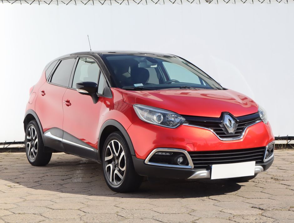 Renault Captur - 2016