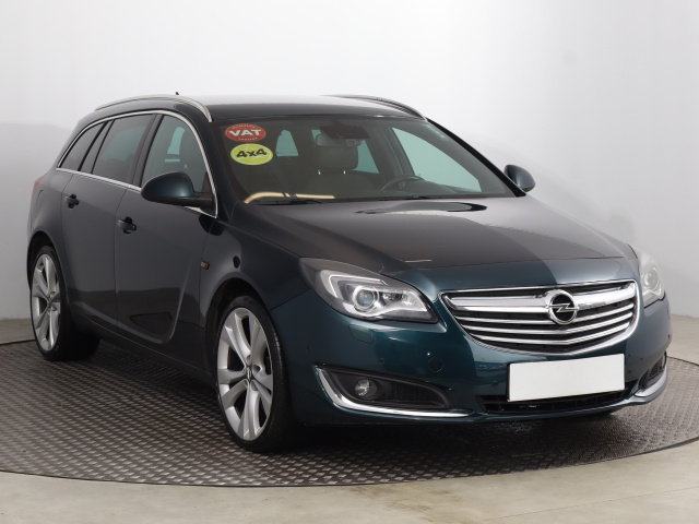 Opel Insignia 2013