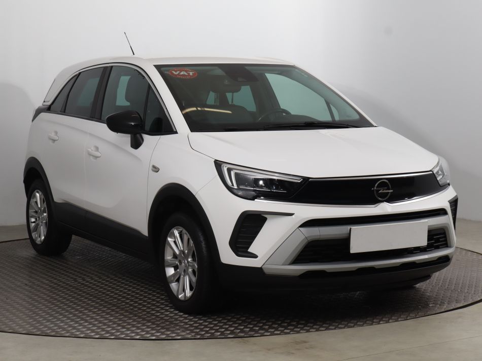 Opel Crossland X - 2022