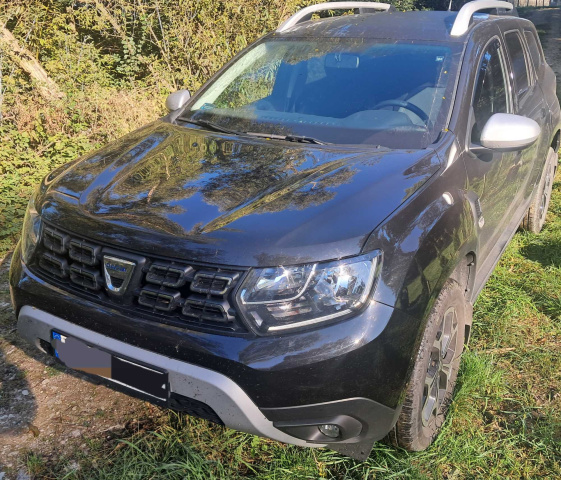 Dacia Duster 2020