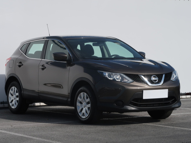 Nissan Qashqai 2015
