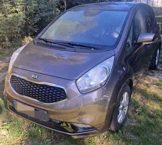 Kia Venga 2017