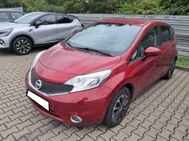Nissan Note 2015