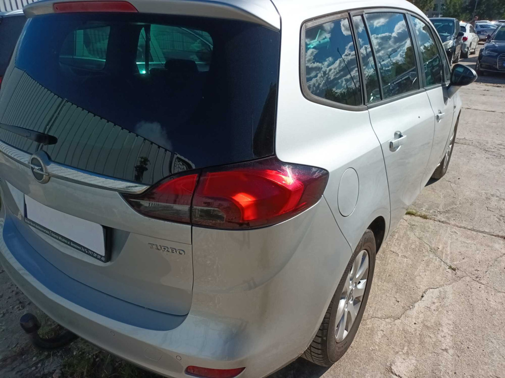 Opel Zafira Tourer