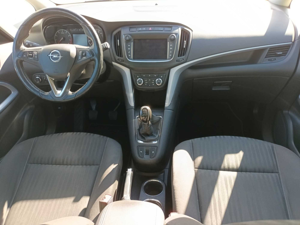 Opel Zafira Tourer