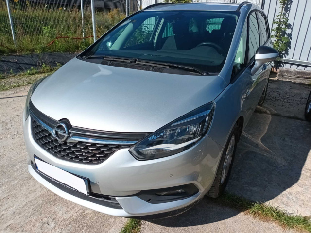 Opel Zafira Tourer 2017