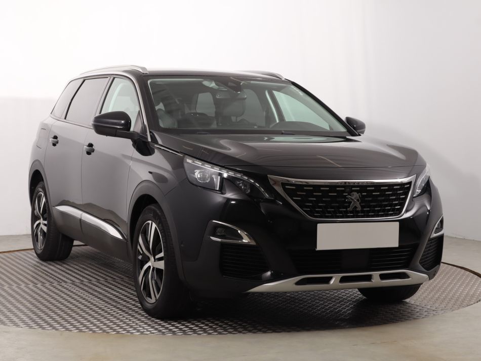 Peugeot 5008 - 2017