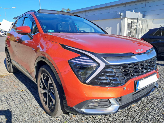 Kia Sportage 2022