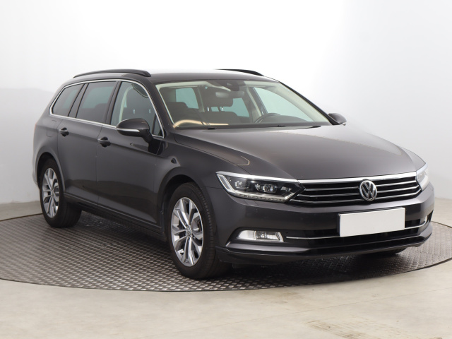 Volkswagen Passat 2018