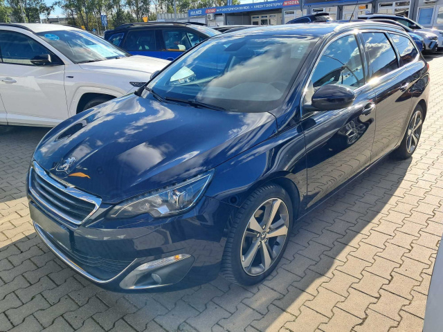 Peugeot 308 2014
