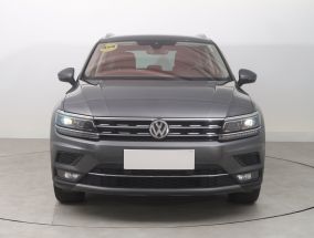 Volkswagen Tiguan - 2018
