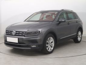 Volkswagen Tiguan - 2018