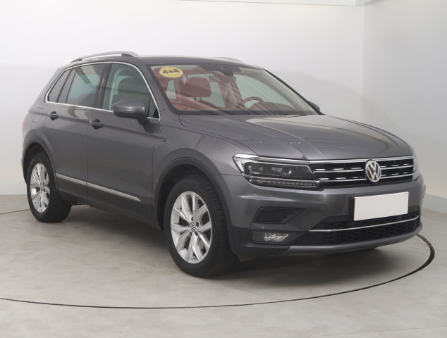 Volkswagen Tiguan 2018