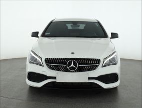 Mercedes-Benz CLA - 2018