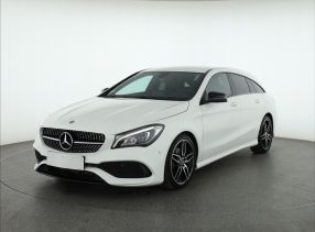 Mercedes-Benz CLA - 2018