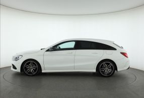Mercedes-Benz CLA - 2018