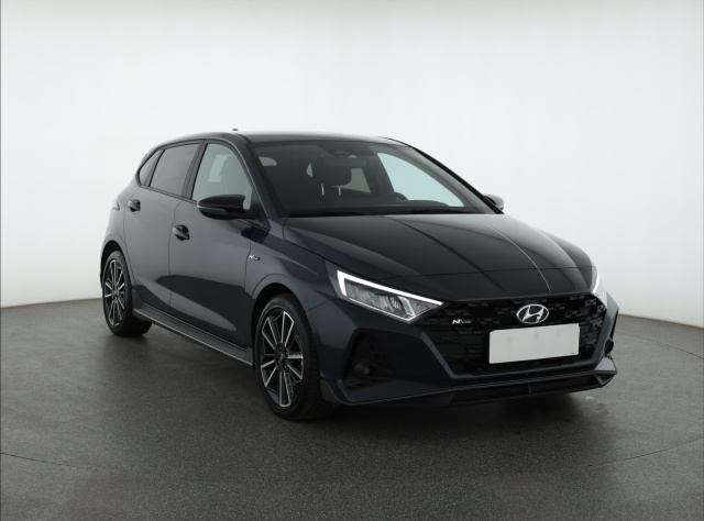 Hyundai i20 2022