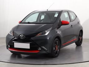 Toyota Aygo - 2017
