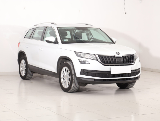 Skoda Kodiaq 2017