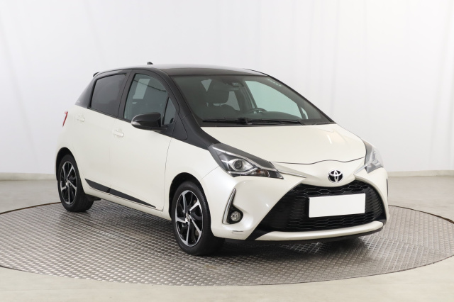 Toyota Yaris 2018