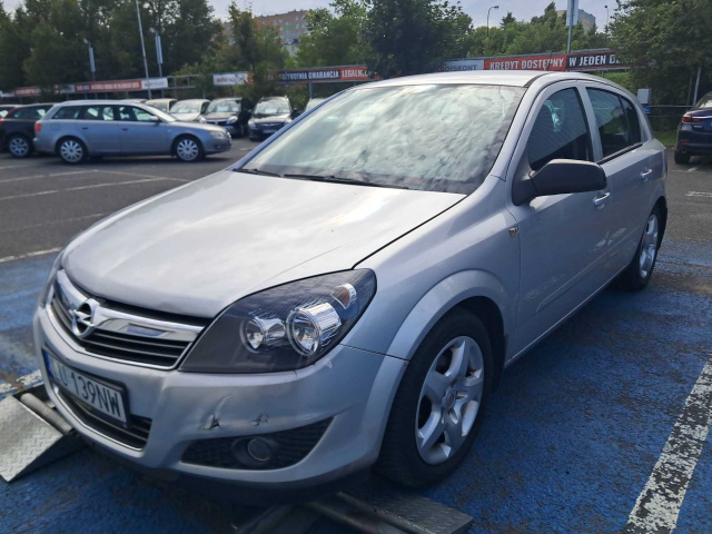 Opel Astra 2008