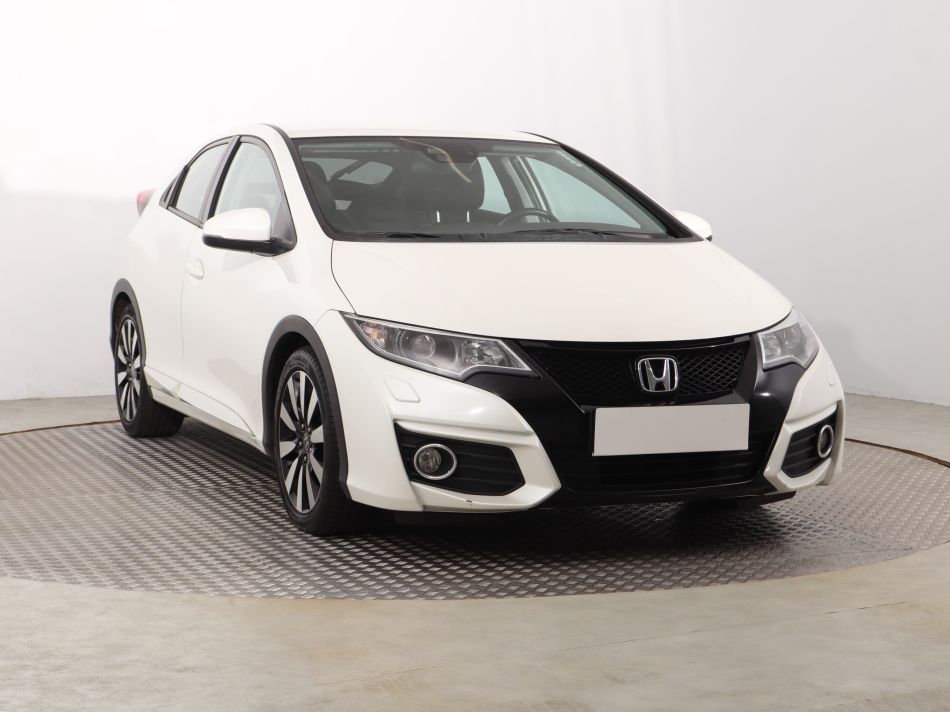 Honda Civic - 2015