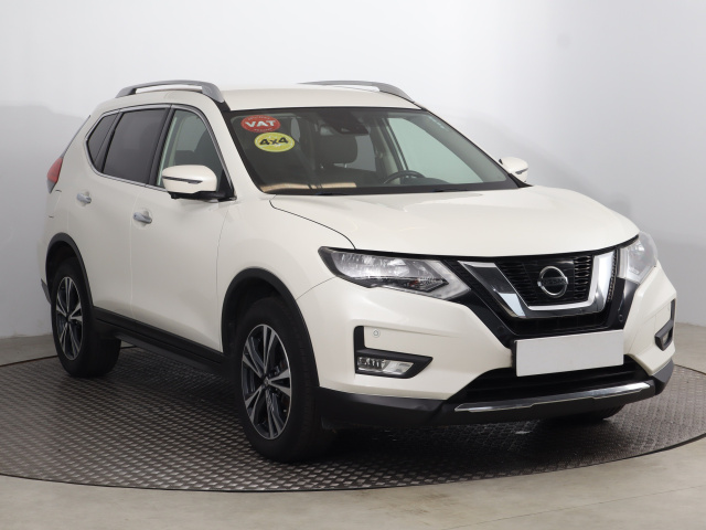 Nissan X-Trail 2017