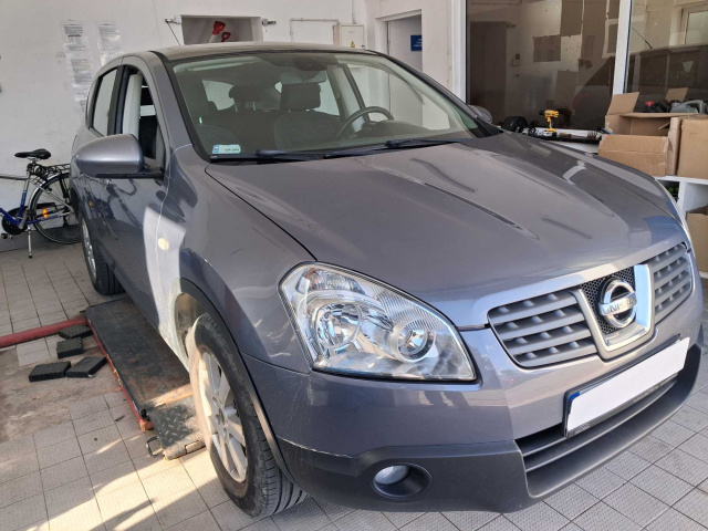 Nissan Qashqai 2007