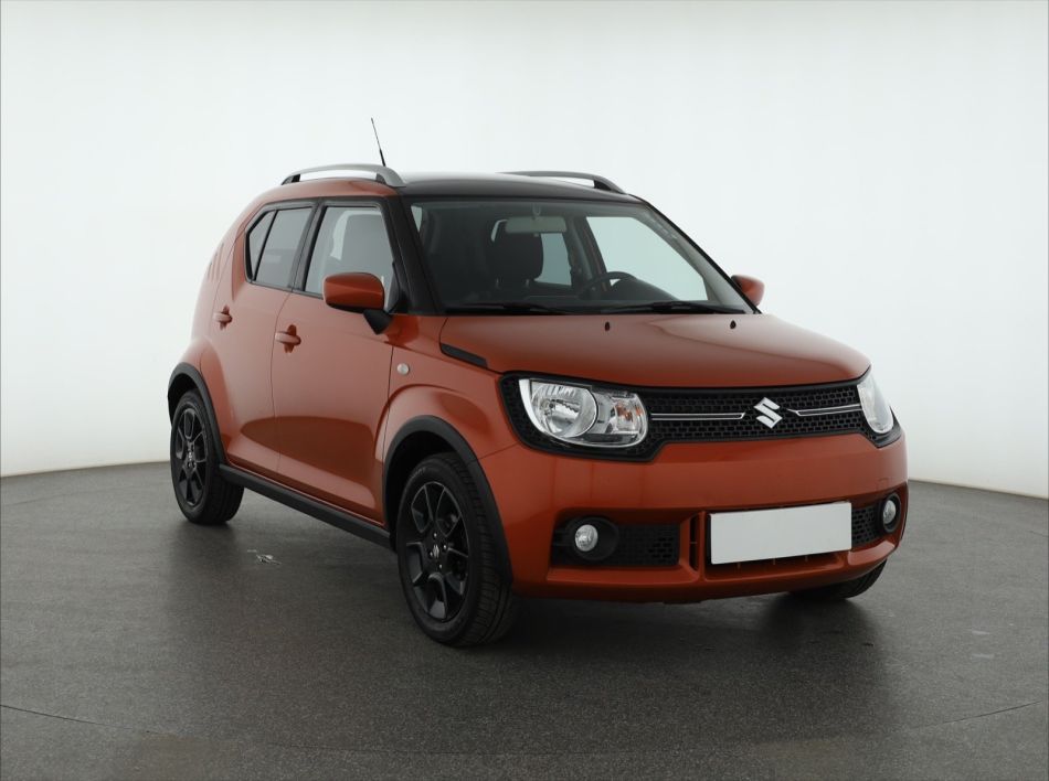 Suzuki Ignis - 2018