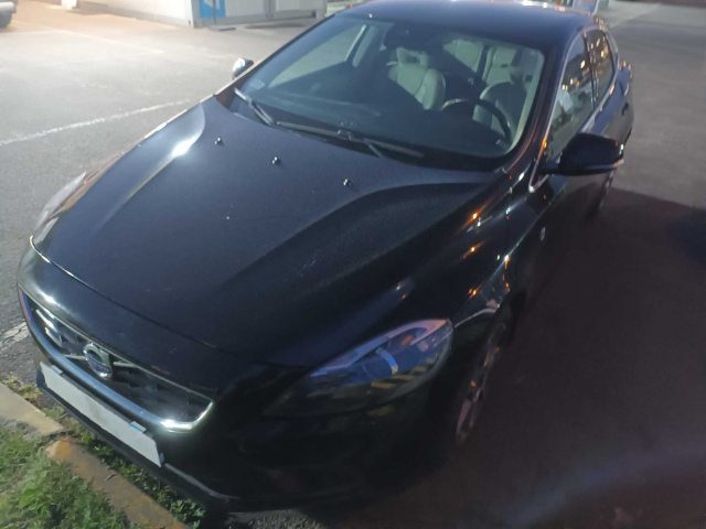 Volvo V40 2016